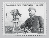 J. P. Koch a excentrick dalekohled teodolitu