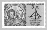 P. L. M. de Maupertuis a Ch. M. de La Condamine (Piccardv kvadrant)