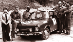 esk posdky na GEORAJDU 1977