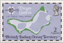 Ostrov Diego Garcia