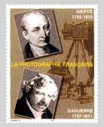L. I. Daguerre a  J. N. Niepce