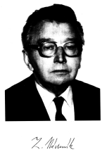 prof. RNDr. Zbyněk Nádeník DrSc.
