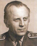 Ing. Zdeněk Karas CSc., plukovník