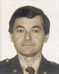 Ing. Josef Peichl plukovník