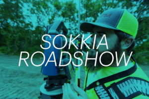 Sokkia roadshow 3GON Positioning listopad 2019