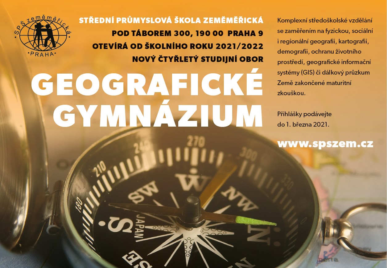 geografické gymnázium praha