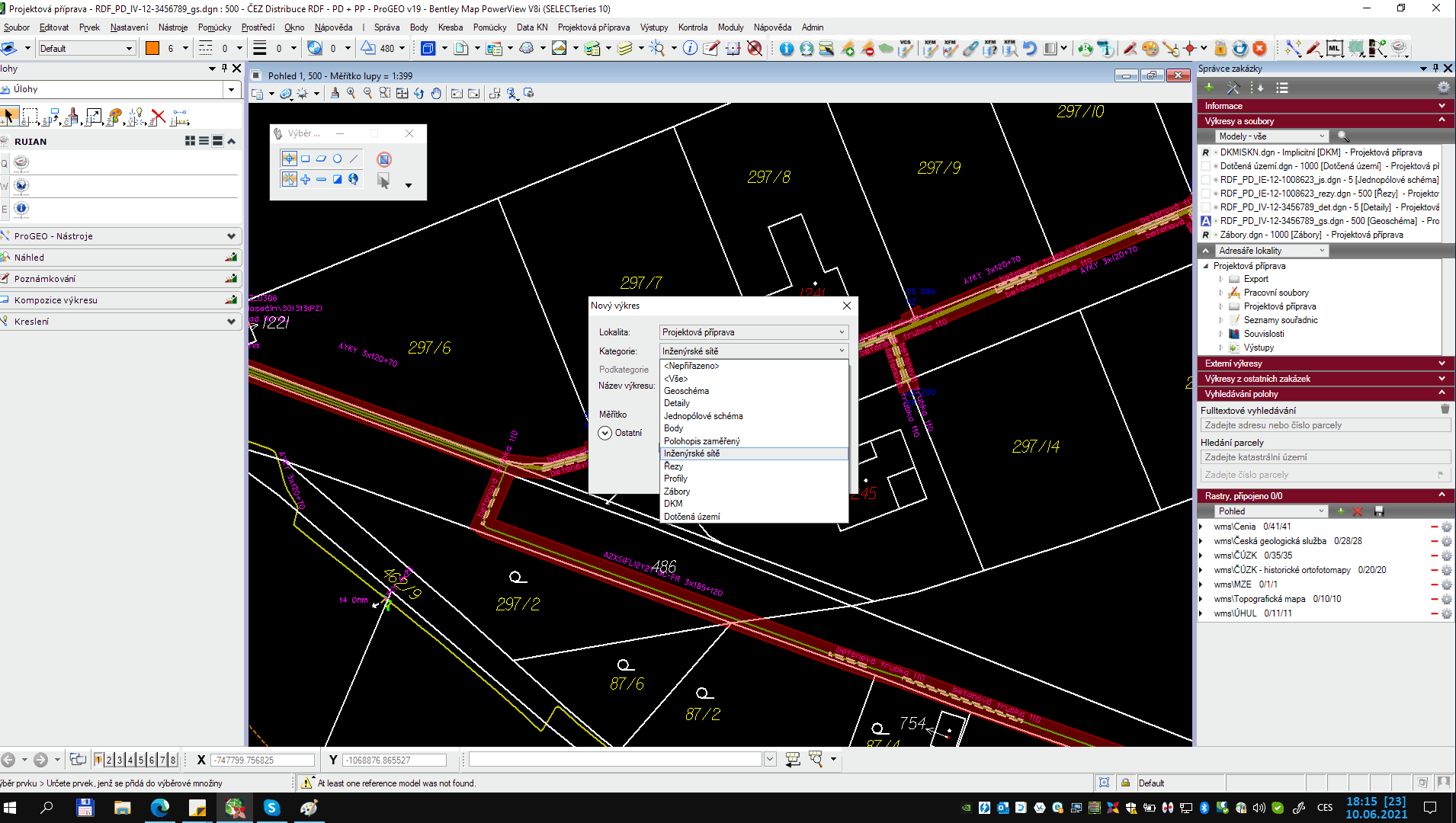 software-modul-projektova-priprava-enpro-progeo-screen2