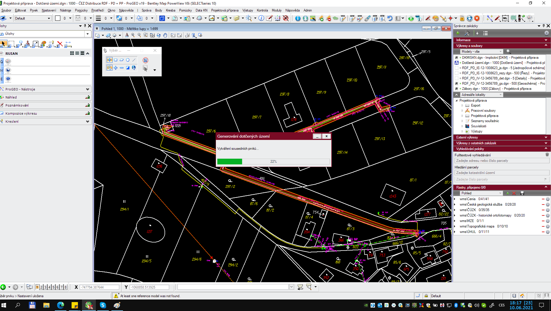 software-modul-projektova-priprava-enpro-progeo-screen3