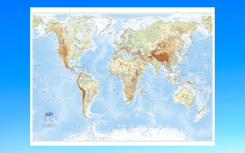 mapa-roku-2023-kartografie-praha-reliefni-mapa-sveta_r