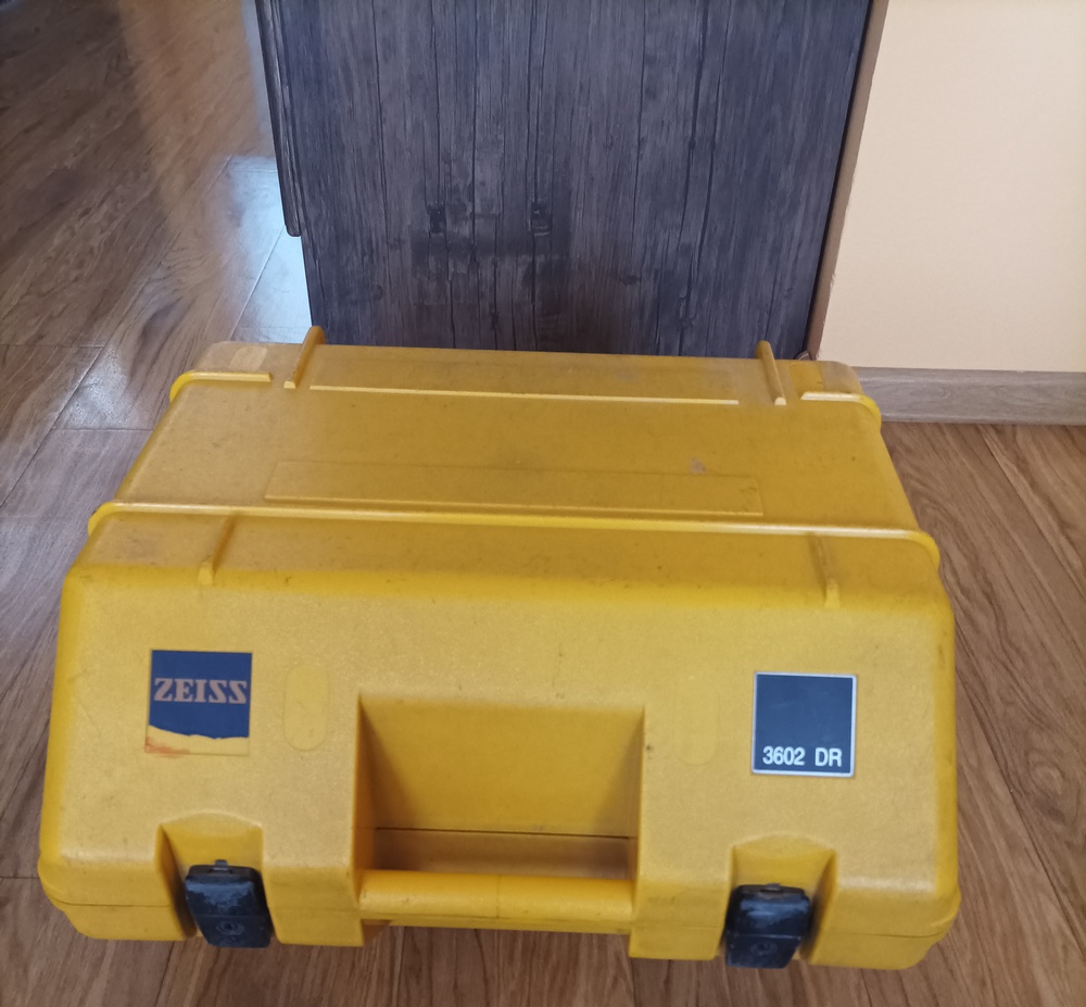 bazar-TRIMBLE-DR-3602