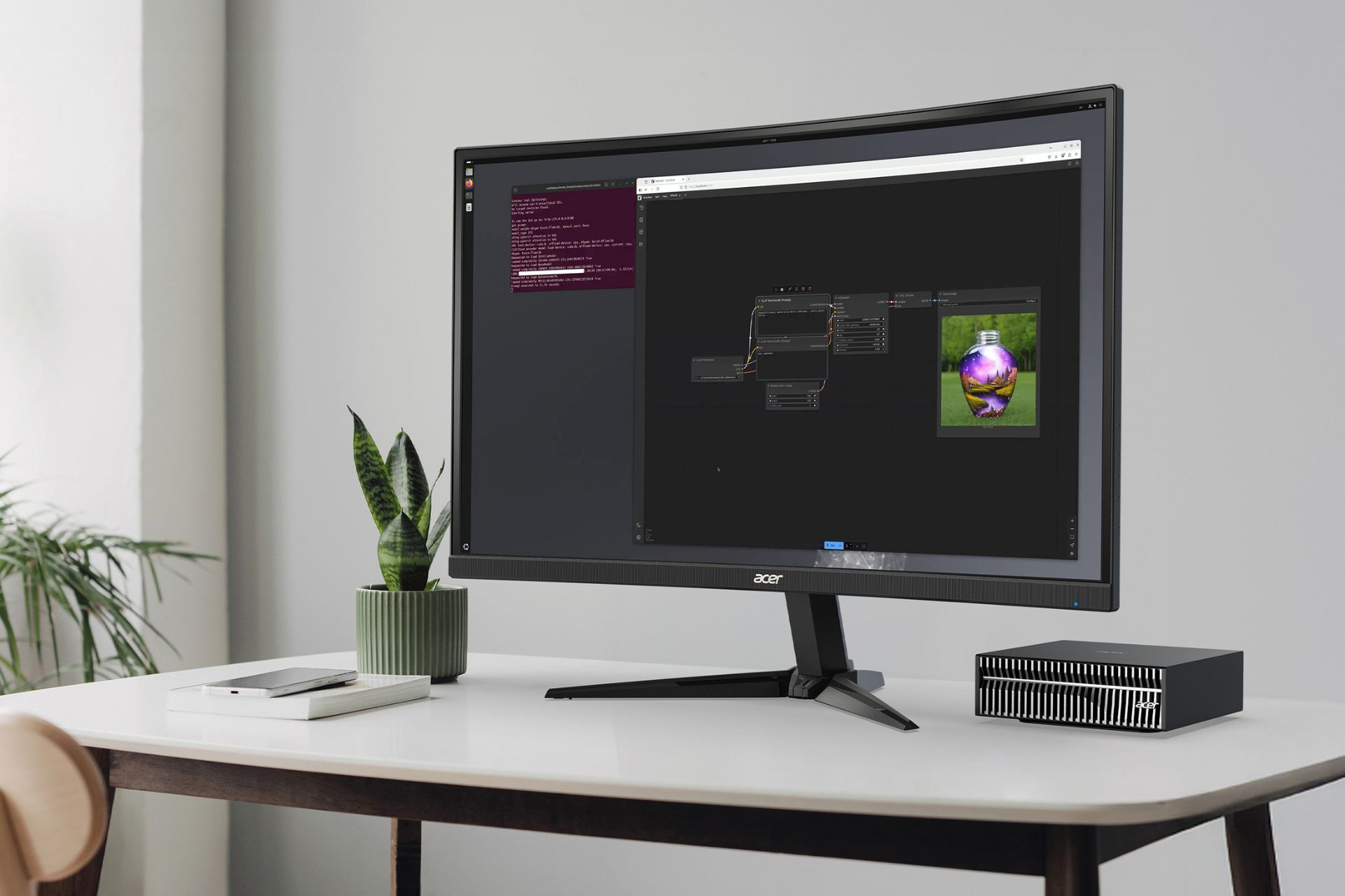 Acer Veriton GN100