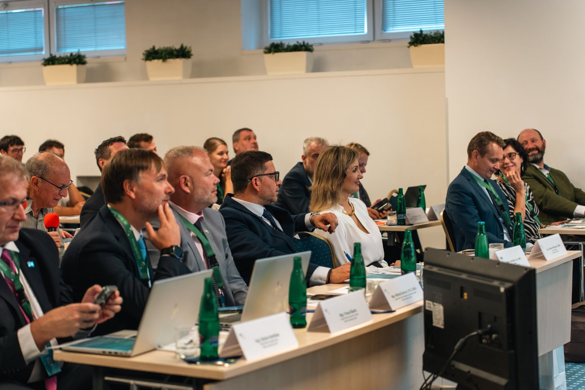 Konference pozemkové úpravy, září 2025