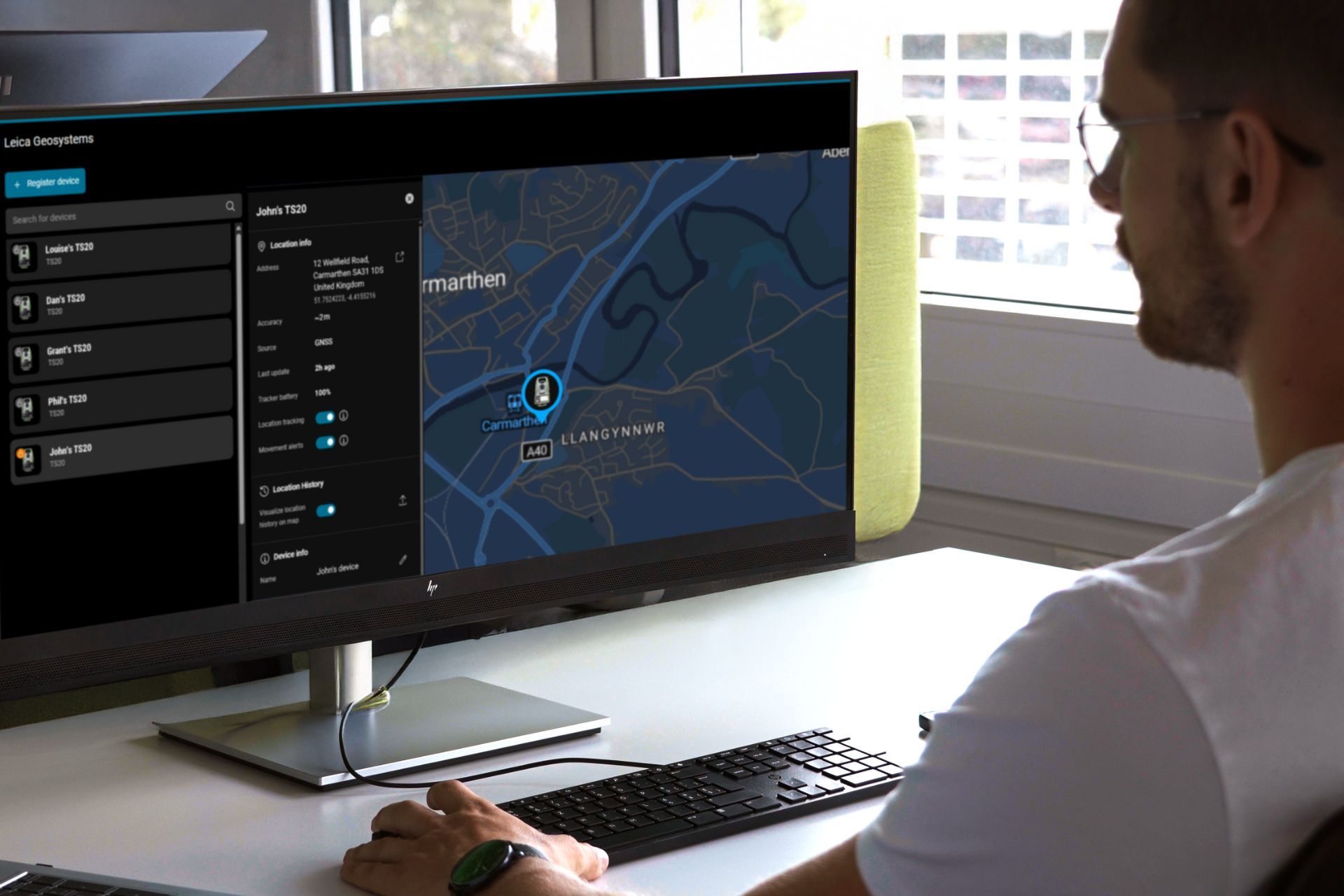 Leica GeoCloud Protect