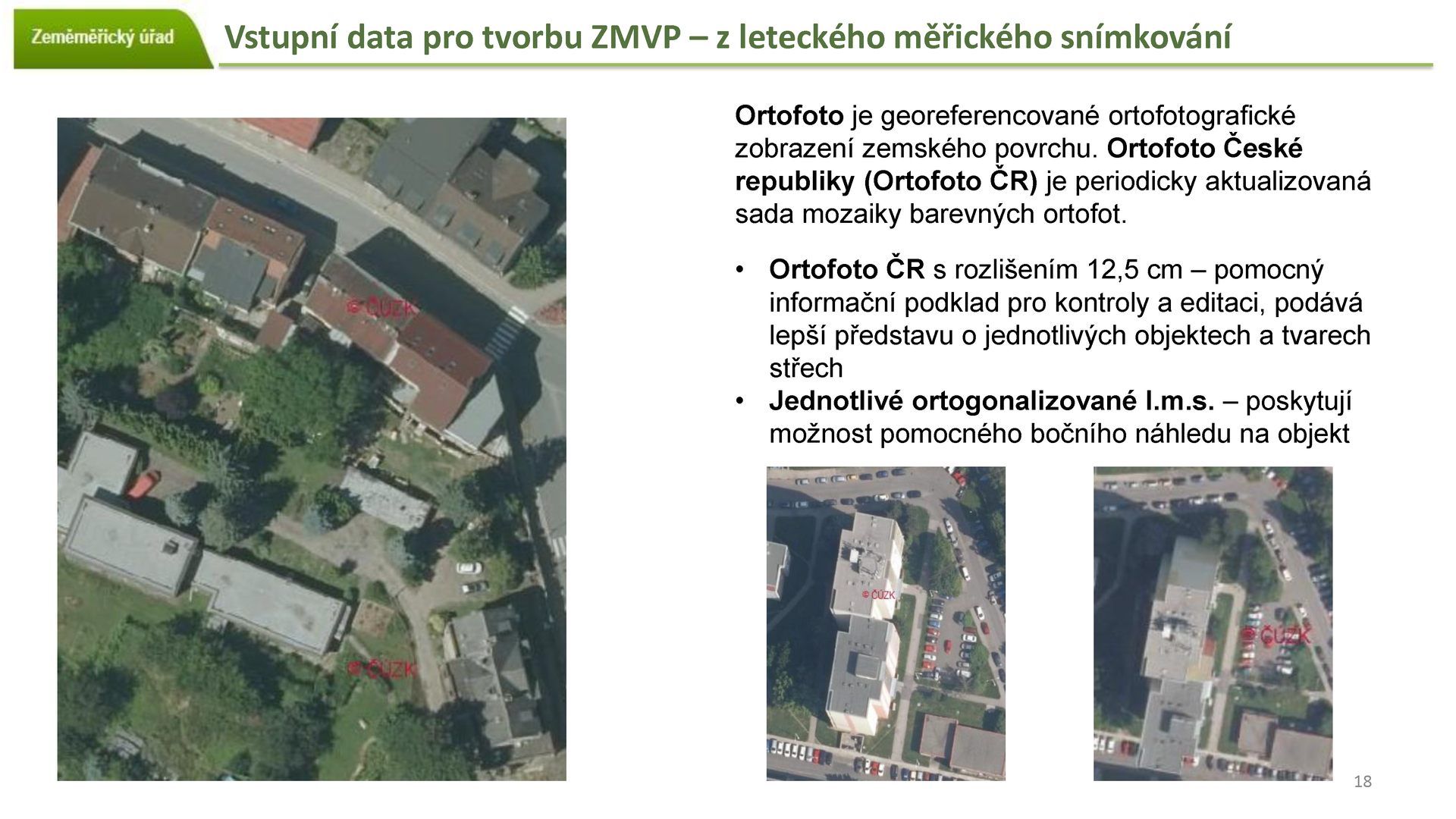 ZMVP Pavel Šidlichovský Základní model vystavěného prostředí