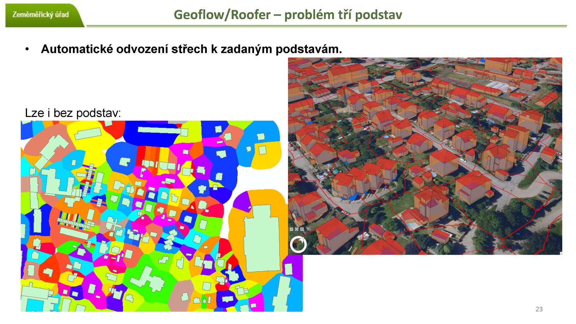 ZMVP Pavel Šidlichovský Základní model vystavěného prostředí