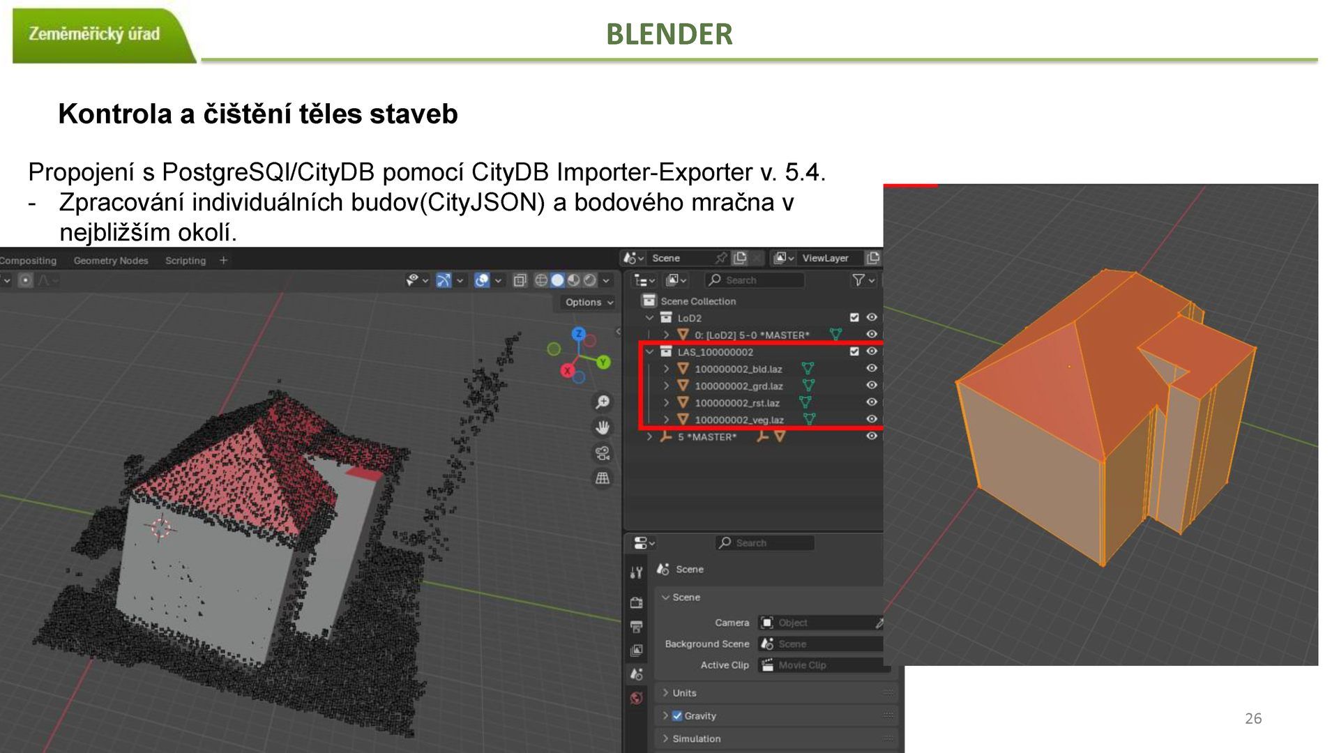 ZMVP Pavel Šidlichovský Základní model vystavěného prostředí