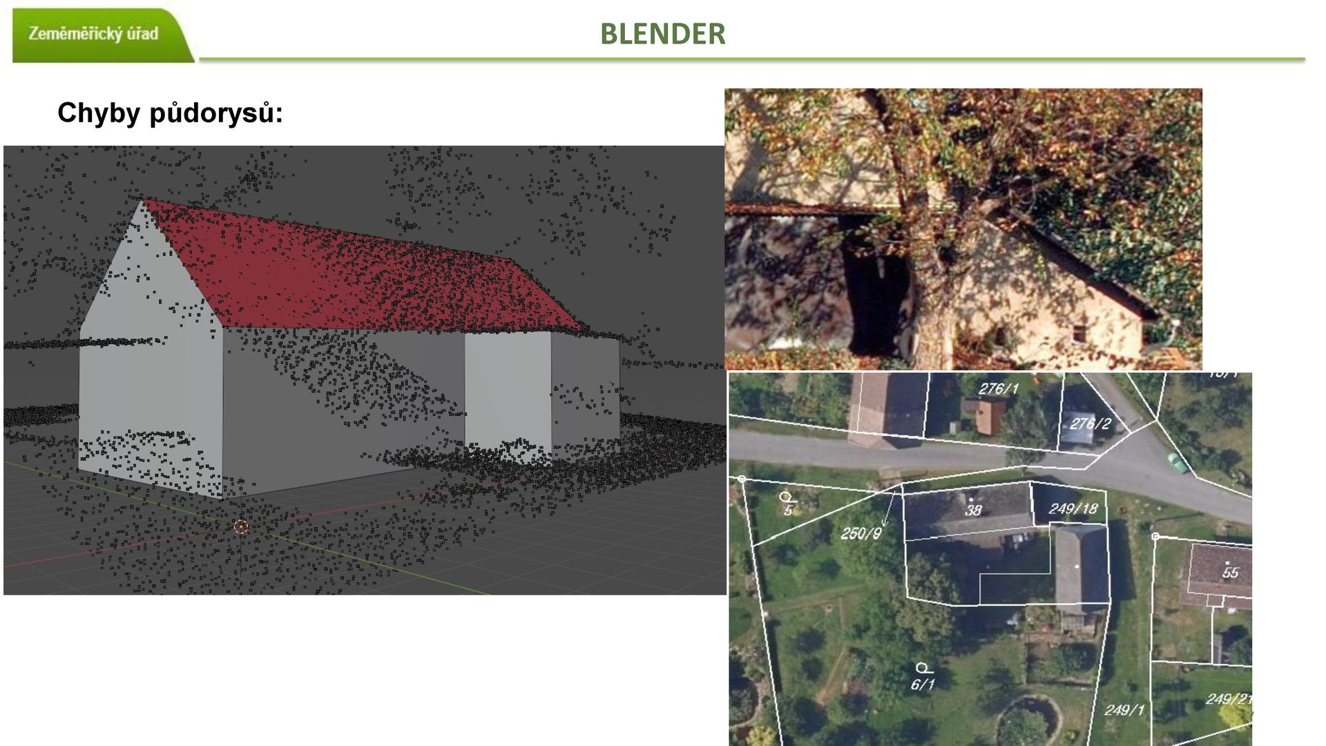 ZMVP Pavel Šidlichovský Základní model vystavěného prostředí