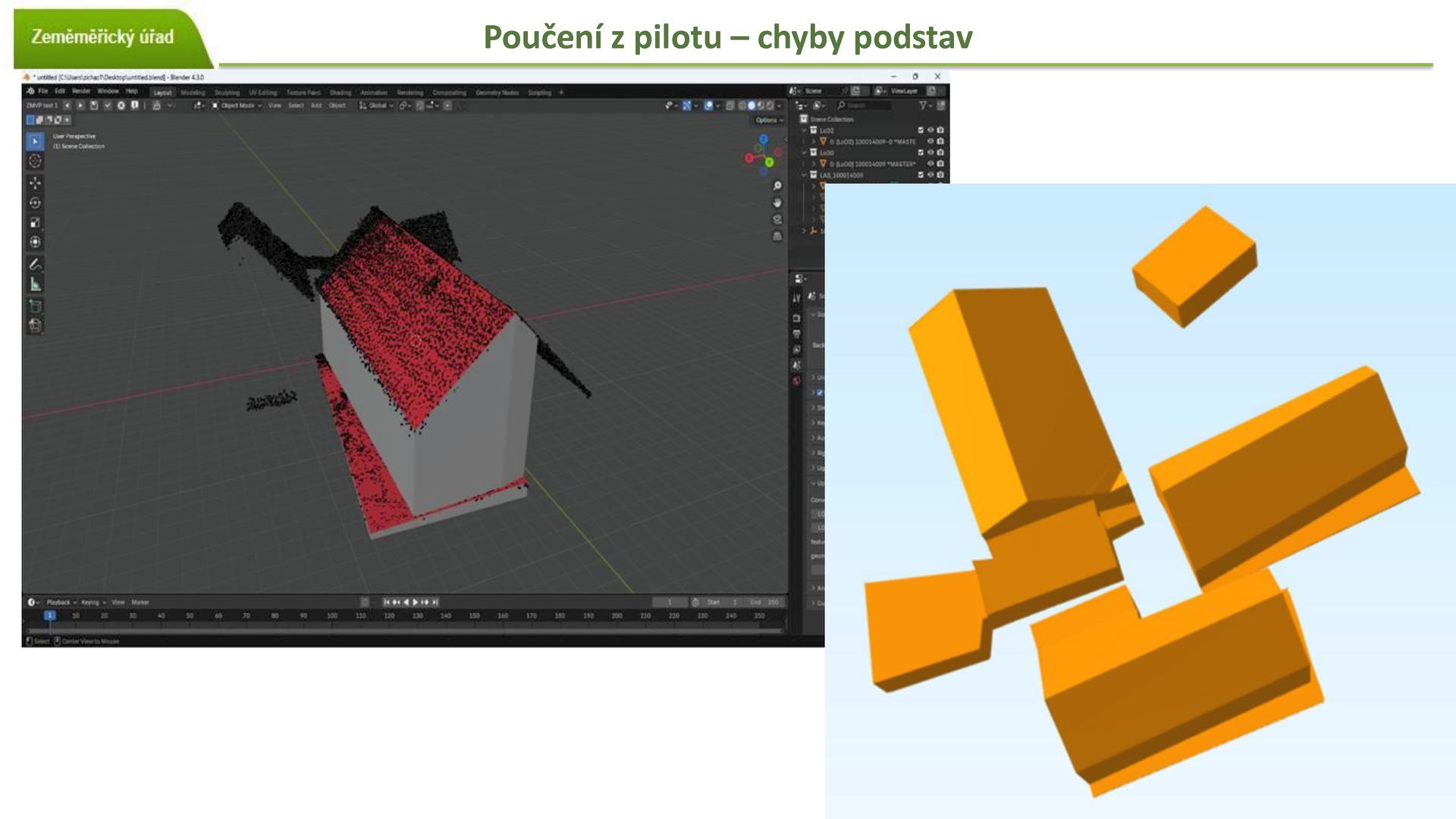 ZMVP Pavel Šidlichovský Základní model vystavěného prostředí