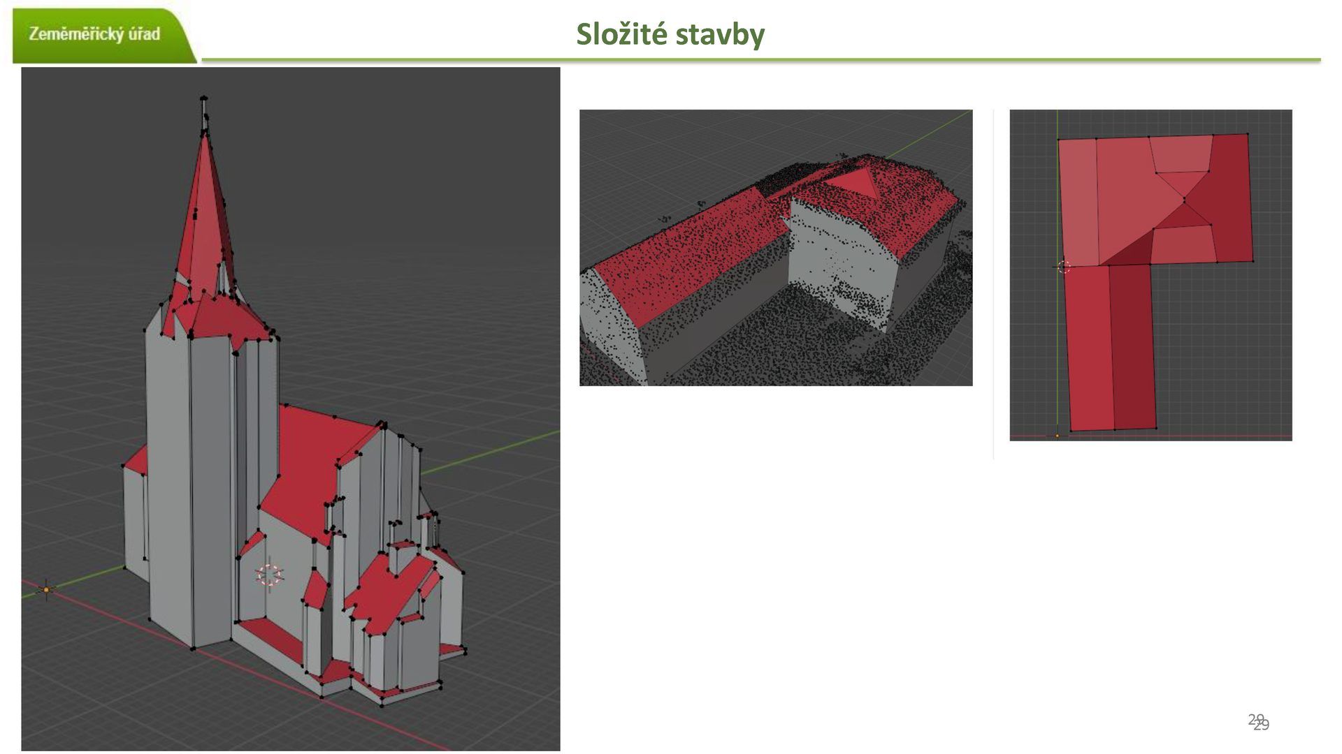 ZMVP Pavel Šidlichovský Základní model vystavěného prostředí
