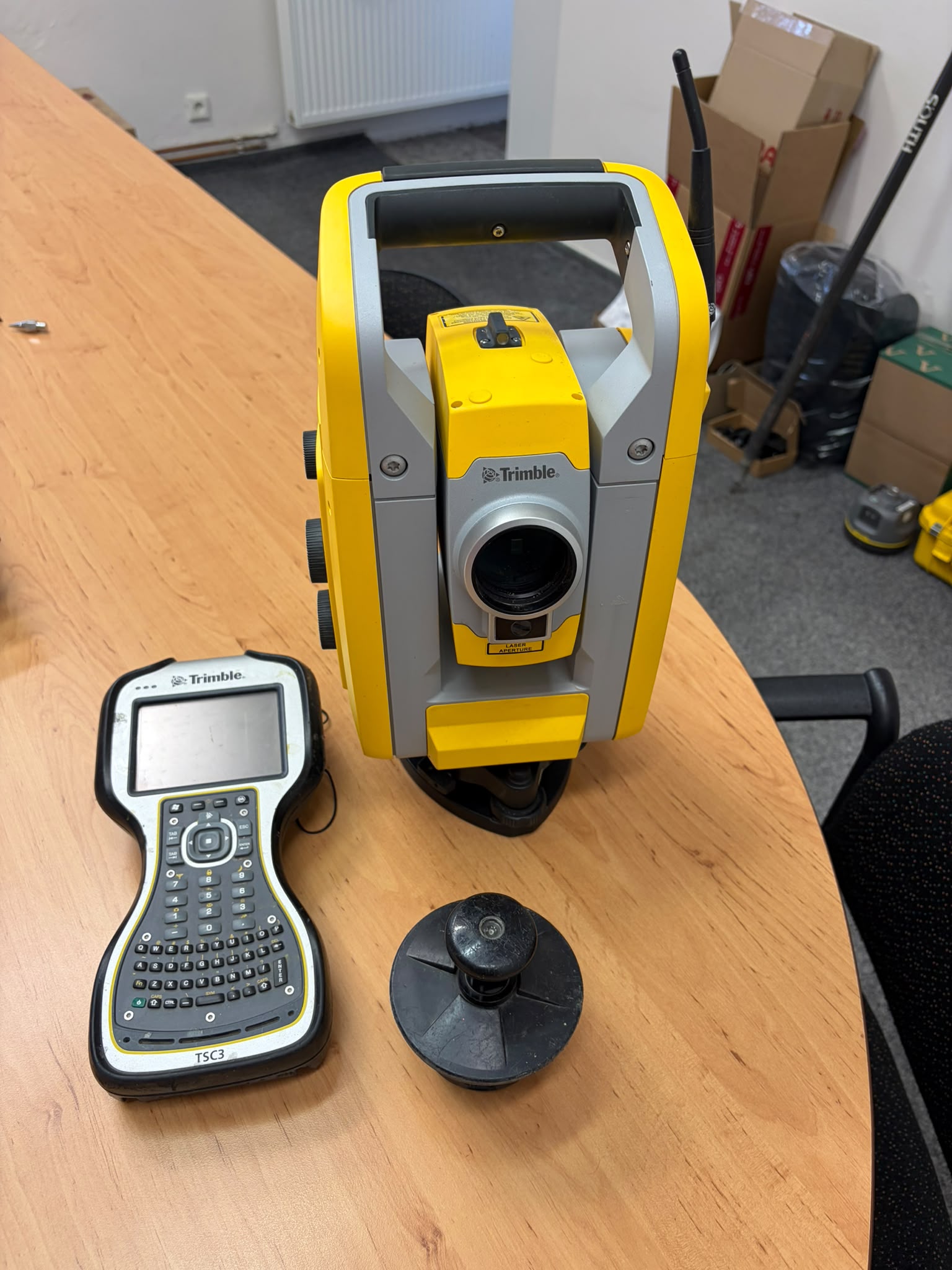 prodej-Trimble-S3