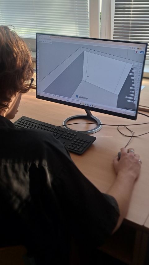 Workshop Stavitel na Gymnáziu Strakonice