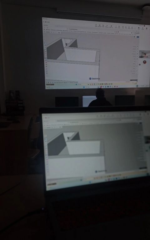 Workshop Stavitel na Gymnáziu Strakonice