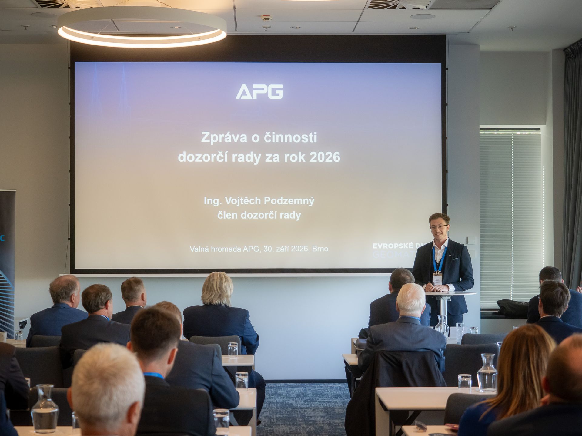 Valná hromada APG 2026