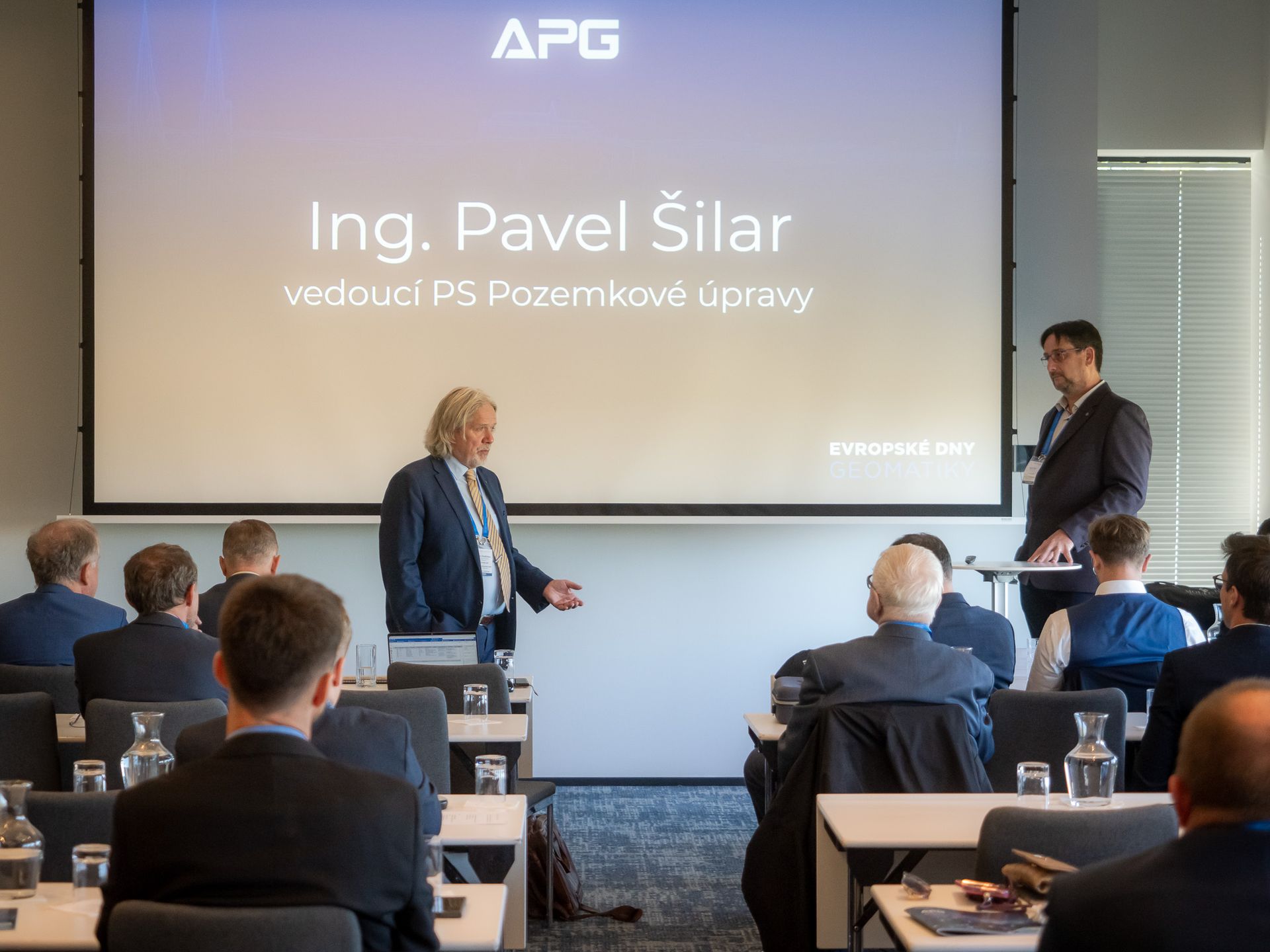 Valná hromada APG 2026