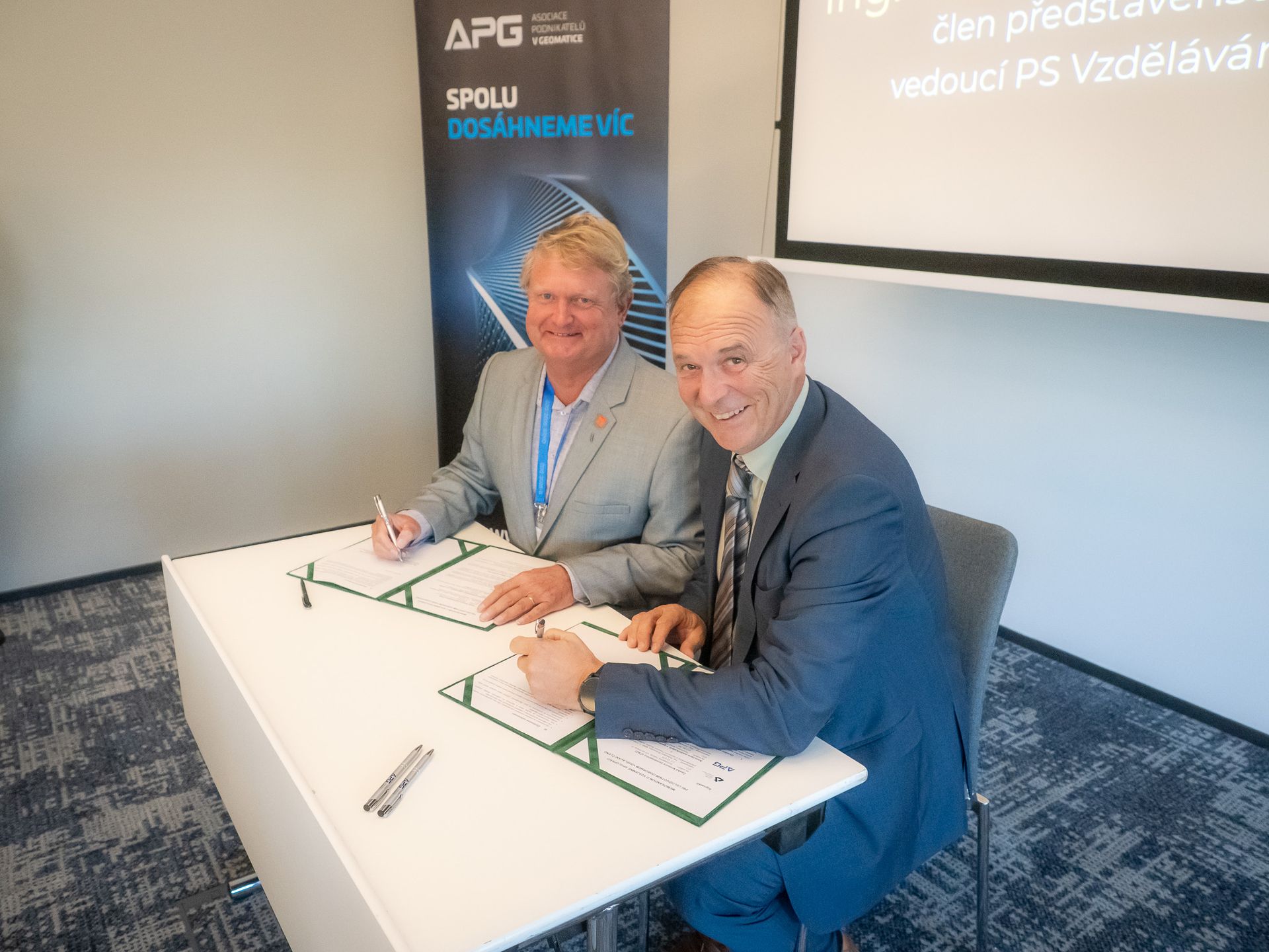 Valná hromada APG 2026