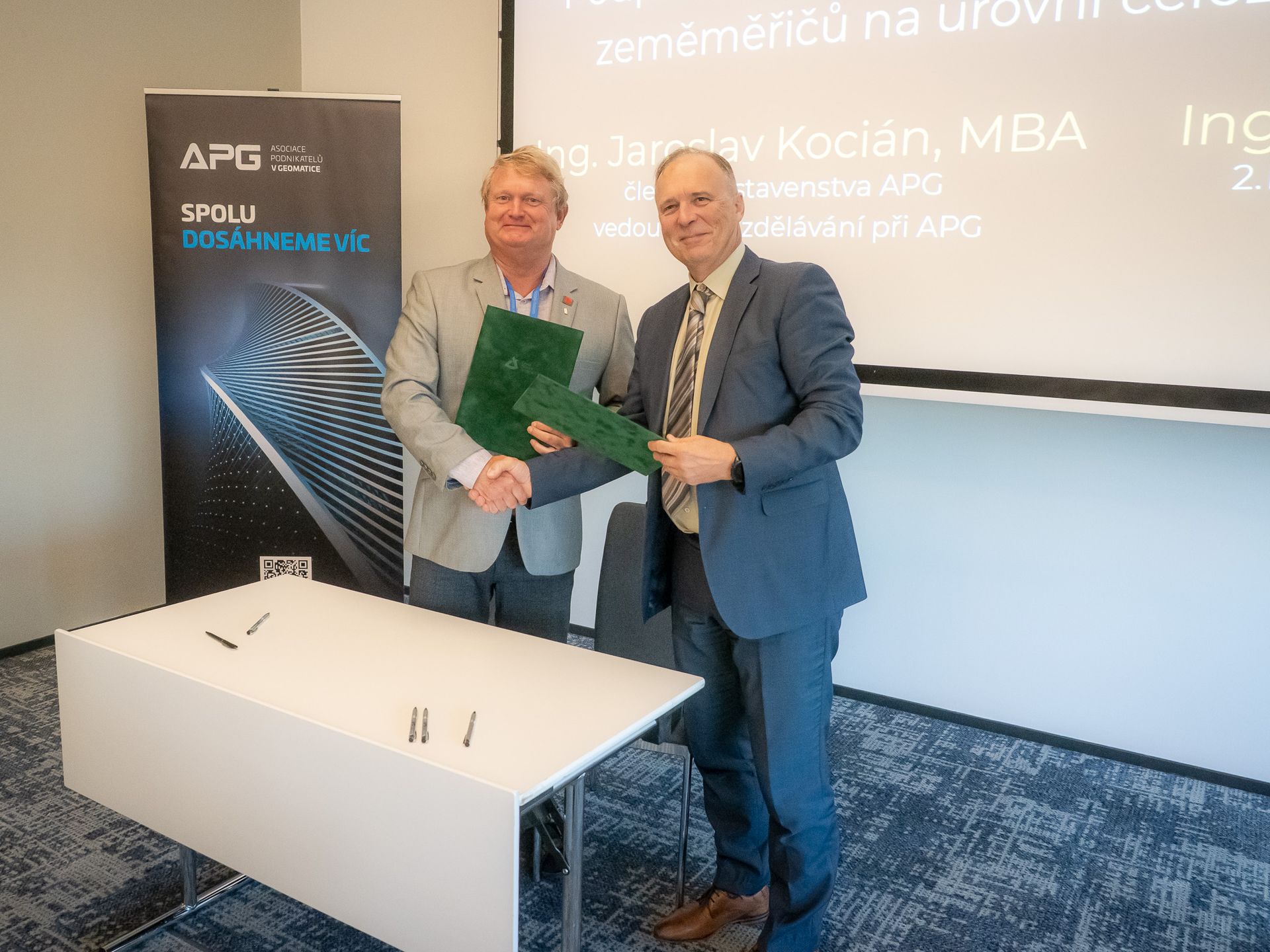 Valná hromada APG 2026