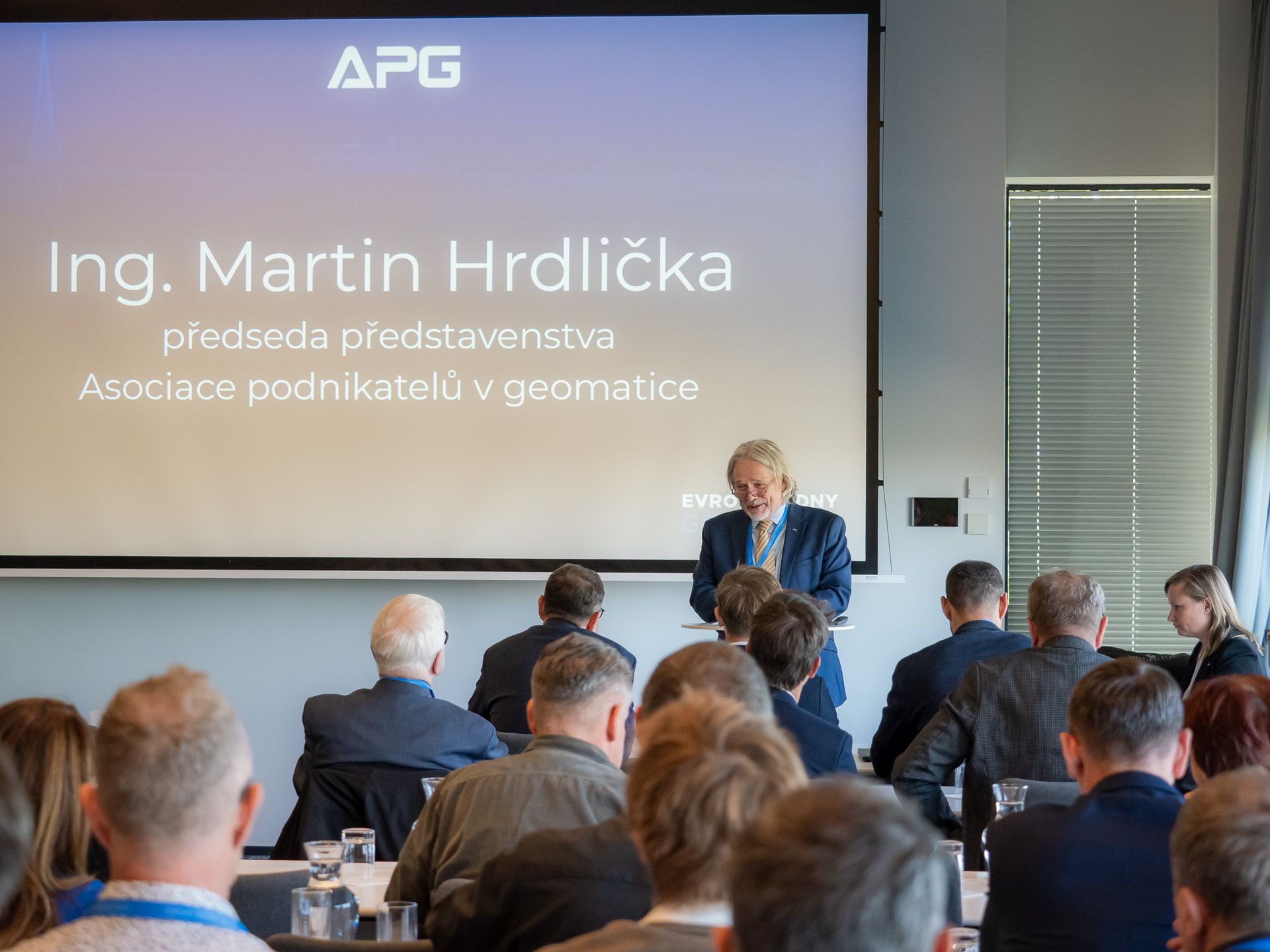 Valná hromada APG 2026