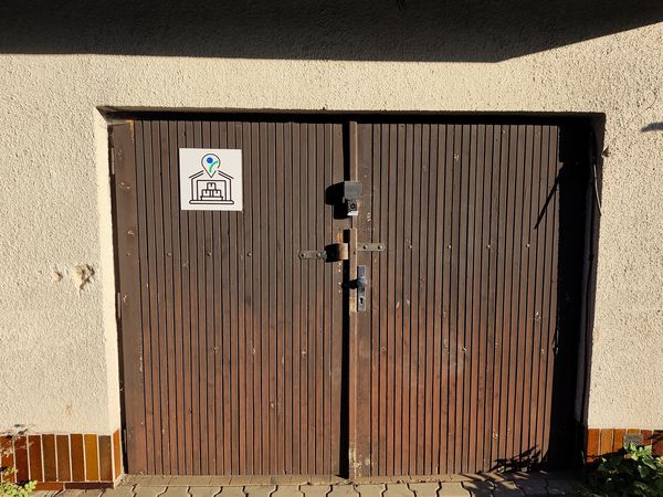 Geoskládek Hostinné