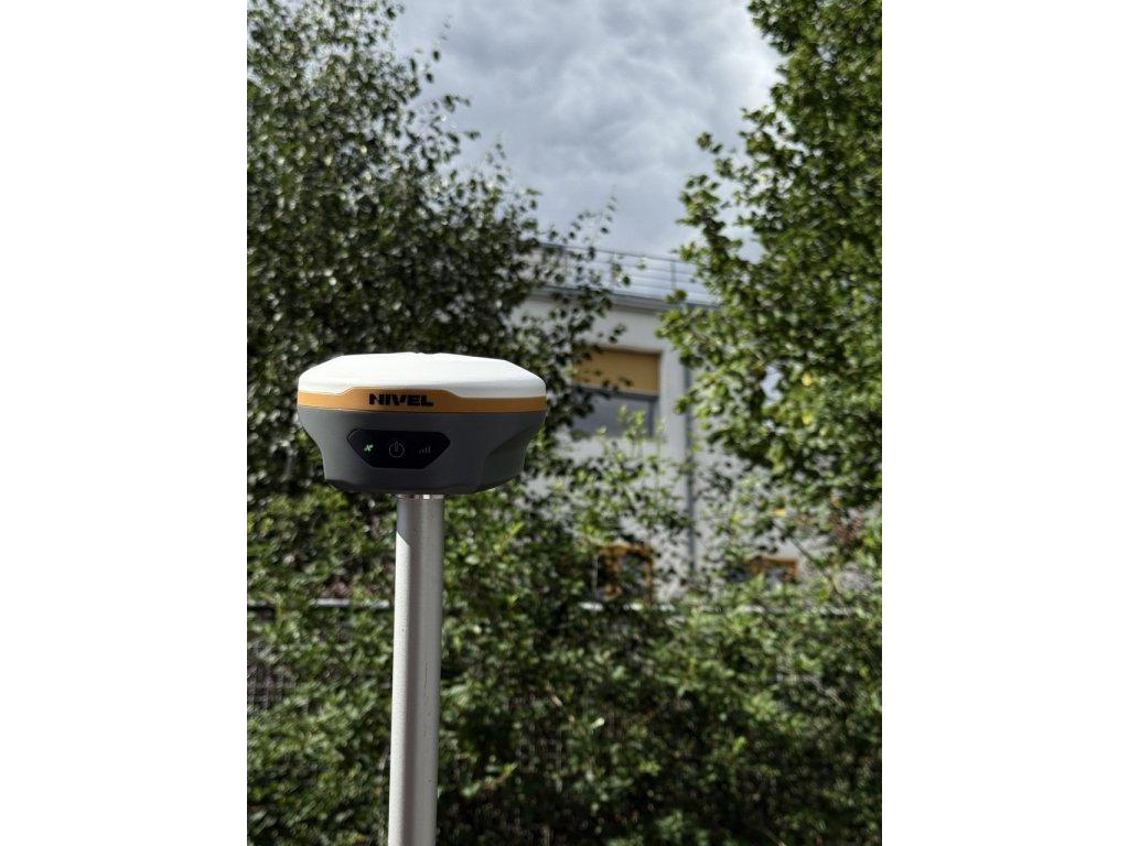 GNSS Nivel System Point 6