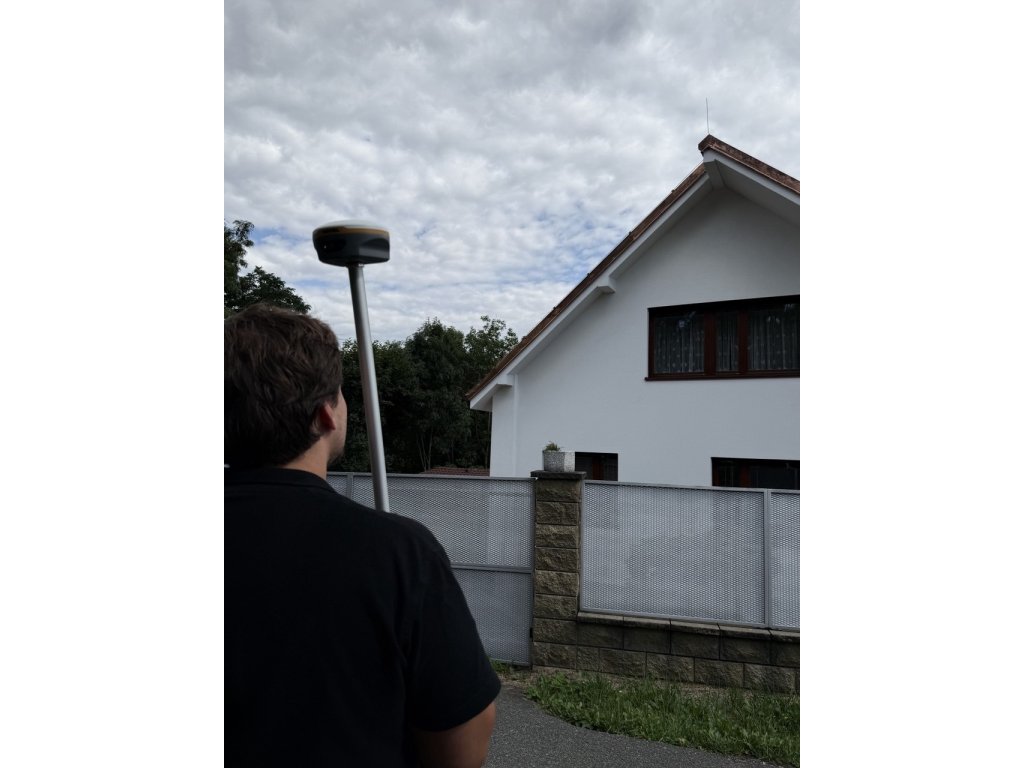 GNSS Nivel System Point 6