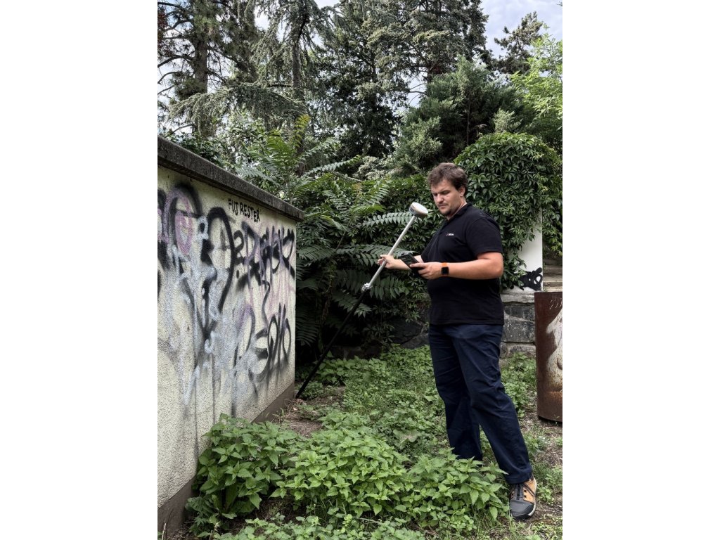 GNSS Nivel System Point 6