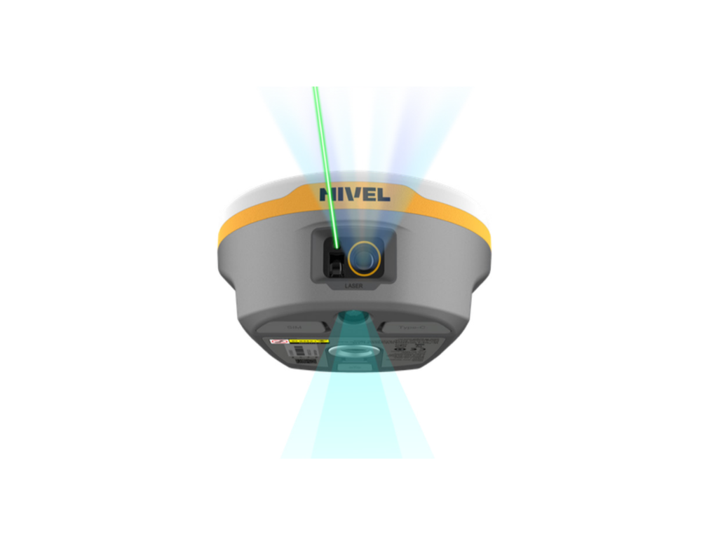 GNSS Nivel System Point 6