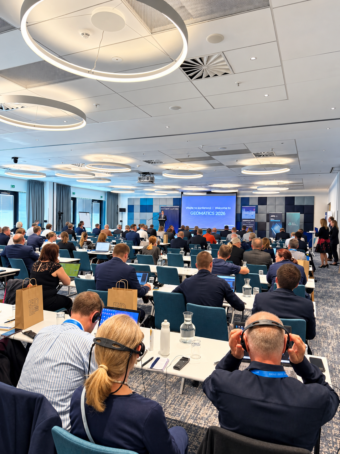 Konference Geomatika 2026