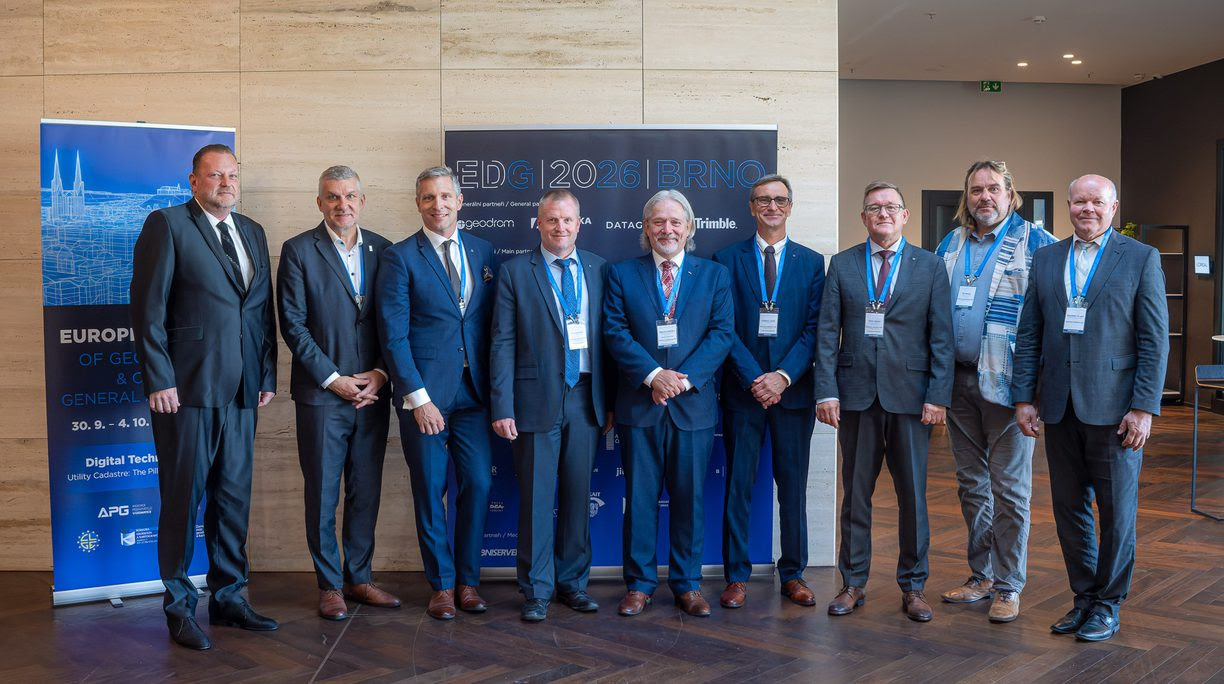 Konference Geomatika 2026
